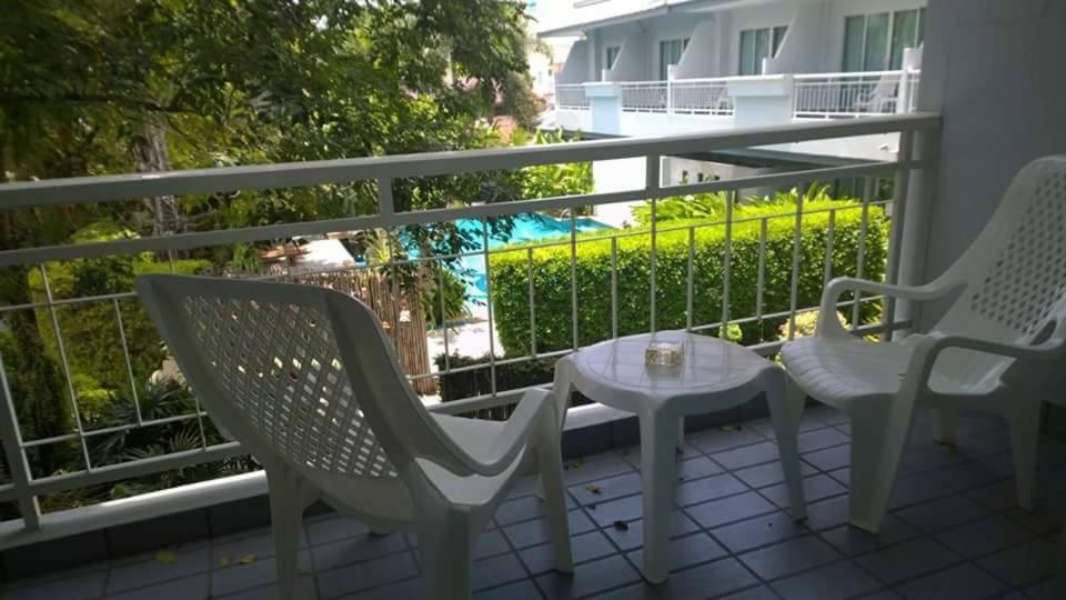 Baan Suksiri Hotel Hua Hin Exterior photo