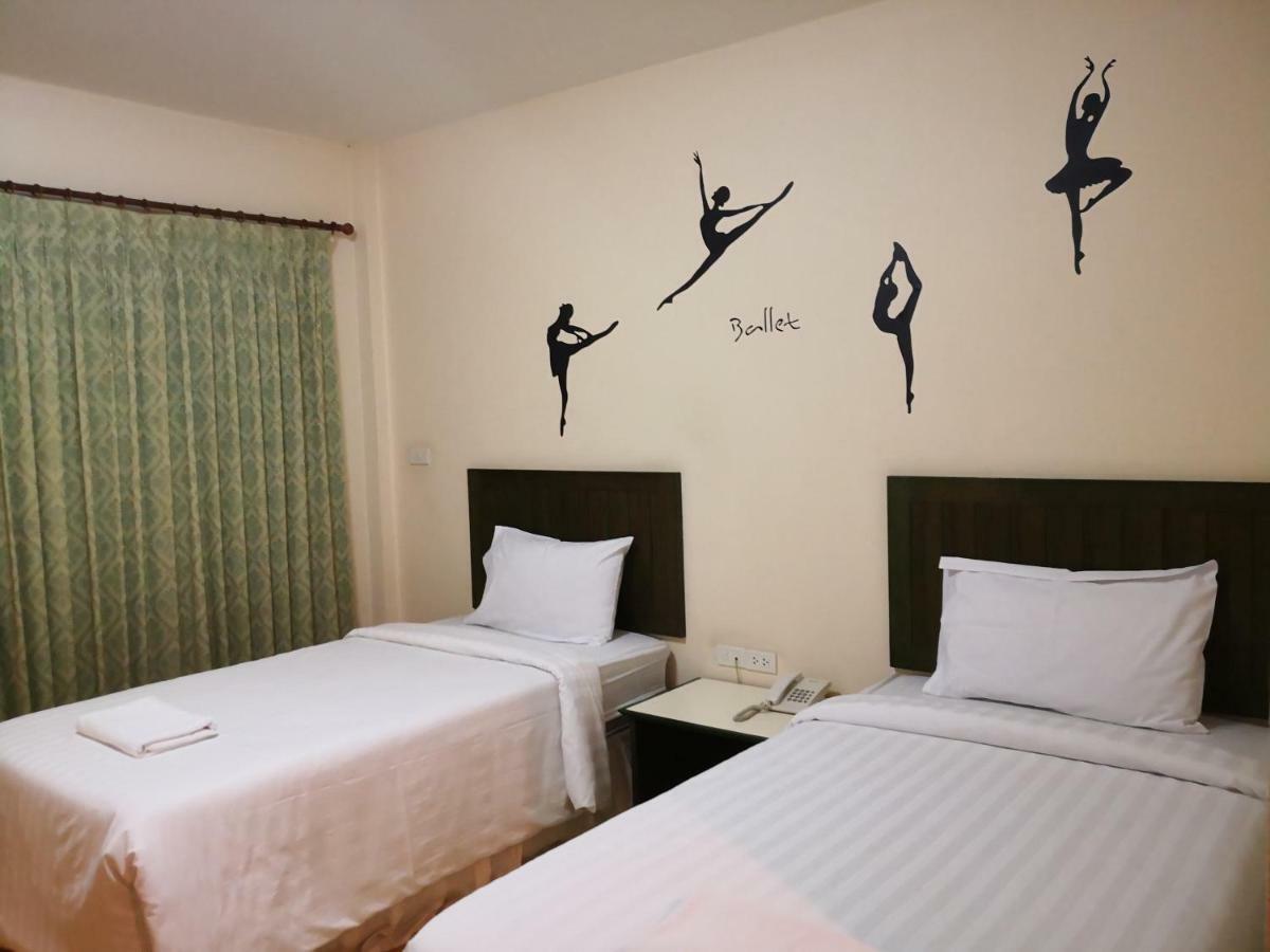 Baan Suksiri Hotel Hua Hin Exterior photo